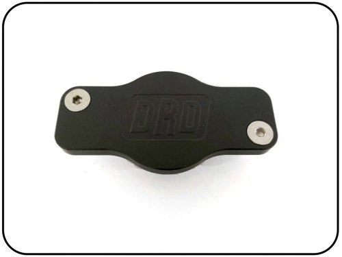 (image for) VW 16V Distributor Block Plate