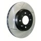 (image for) StopTech 334mm (R32) Front Disk: slotted
