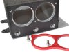 (image for) Billet Surge Tank- Dual Submerged 044