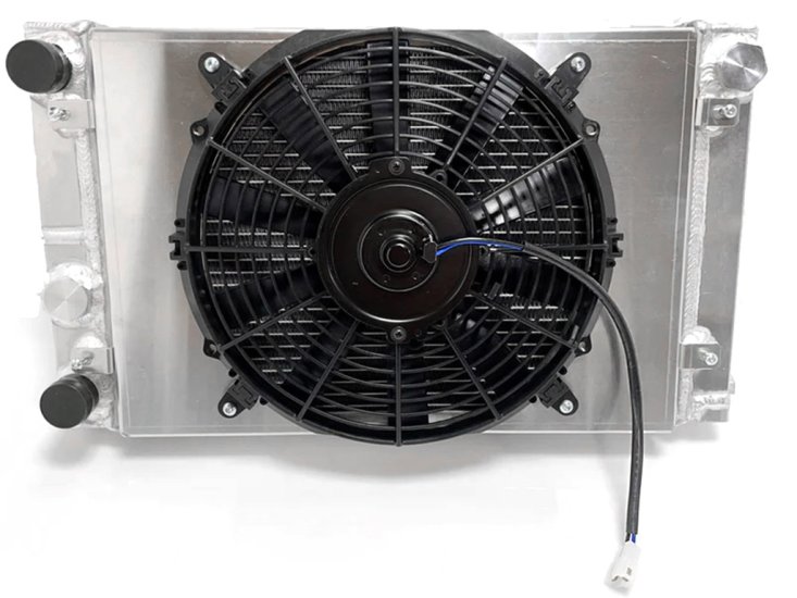 (image for) MK1 Ultimate Radiator (430mm)