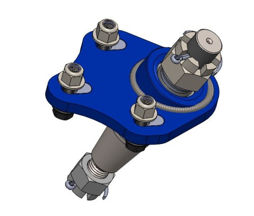 (image for) Roll Center Ball Joint Kit