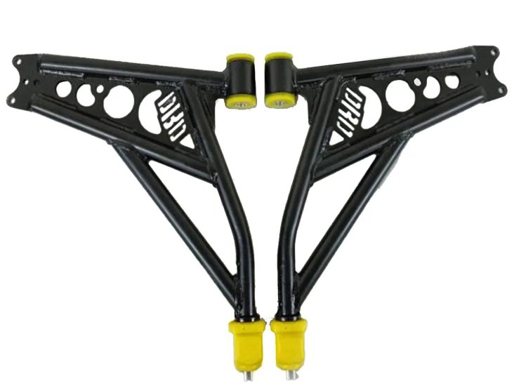 (image for) VW MK1 Tubular Front Control Arms (Poly)