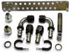(image for) 4-cylinder Non-thermostatted (rubber lines)