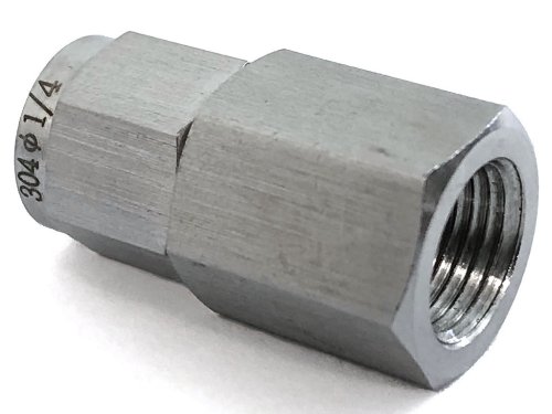 (image for) Nozzle Holder (1/4 straight)