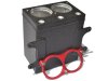 (image for) Billet Surge Tank- Dual Submerged 044