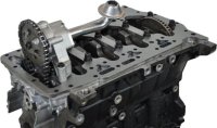 (image for) Main Bearing Girdle (06F-type block)