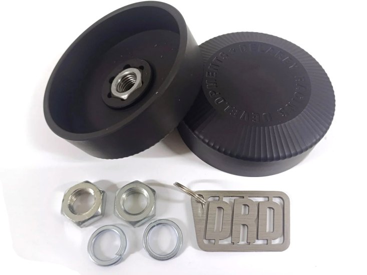 (image for) VW MK1 Billet Strut Top Caps - Set