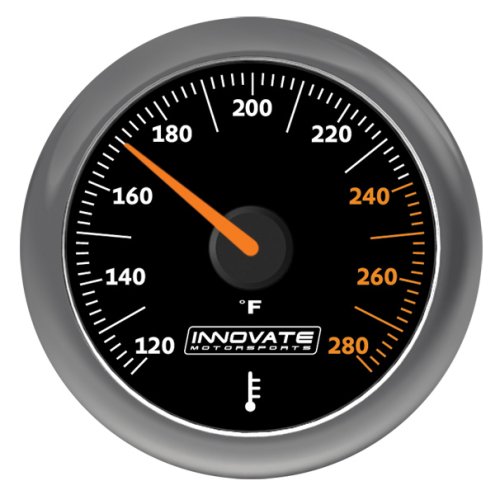 (image for) MTX-A: Water / Oil (Fluid) Temperature Gauge
