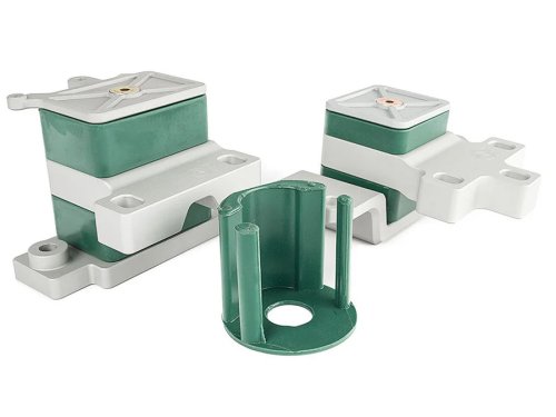 (image for) MK5 / MK6 - ENGINE MOUNT KIT - 6 CYLINDER - DSG - STAGE 2