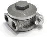 (image for) OIL COOLER KIT: Mocal VR6 Thermostatted (braided steel)