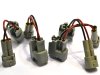 (image for) P&P Harness Adapters (USCAR to Denso)