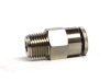 (image for) Straight Fitting (1/4 Push-to-Connect x 1/8 NPT)
