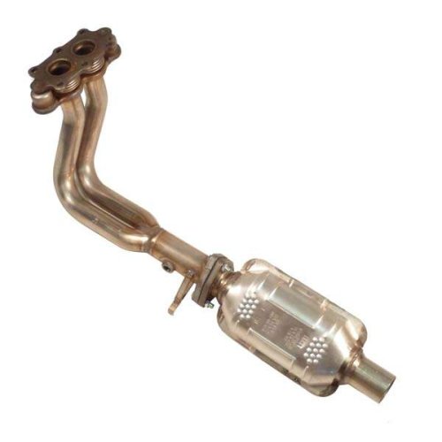 (image for) Catalytic Converter/Downpipe (Scirocco 16V) (49 state)