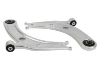(image for) Front Lower Alloy Control Arm - Fixed Offset - VW MQB