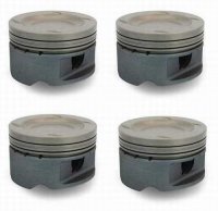 (image for) Forged FSI 2.0T 82.5mm Piston Set (9-1 CR)
