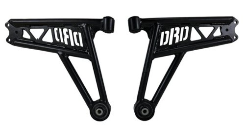 (image for) VW MK2 Tubular Front Control Arms (HD Rubber)