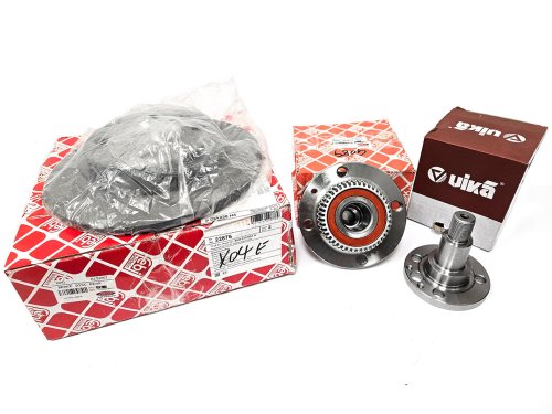 (image for) Polo Rear Disk Brakes for VW MK1/2/3 Upgrade