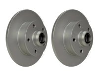 (image for) Rear Disks Pair (226mm, 5x100)