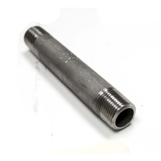 (image for) Threaded Nipple (keeps factory VR6 HX)