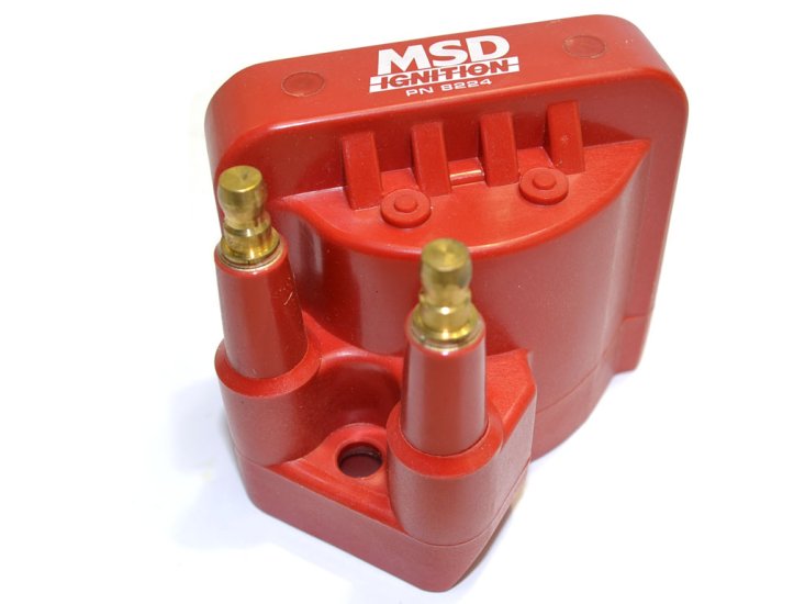 (image for) MSD 8224 Coil Pack (VR6 12V)