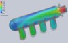 (image for) USRT MK4 2.0L Short Runner Manifold