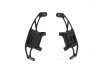 (image for) RacingLine Billet DSG Paddles Piano Black / Audi 8V A3 & S3 (non-Audi Sport steering wheel) / Leon III 5F