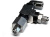 (image for) DOUBLE TAP Inlet (2x 1/8 NPT)