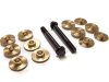 (image for) Deadset Subframe Collar Kit: MK5/6 + MK2 TT (front)