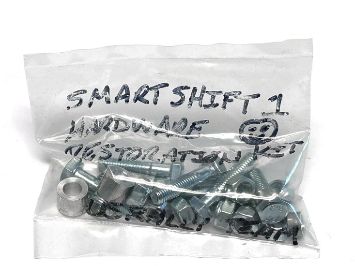 (image for) SmartShift1 Hardware Kit