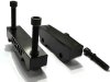 (image for) Brembo/Porsche Caliper Brackets (MK4 VW/MK1 TT)