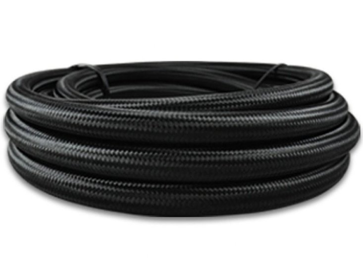 (image for) Black Braided Hose (10AN)