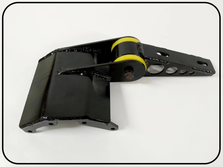 (image for) VW MK1 Gearbox Mount Lower 02J/02A/02S Cable Shift