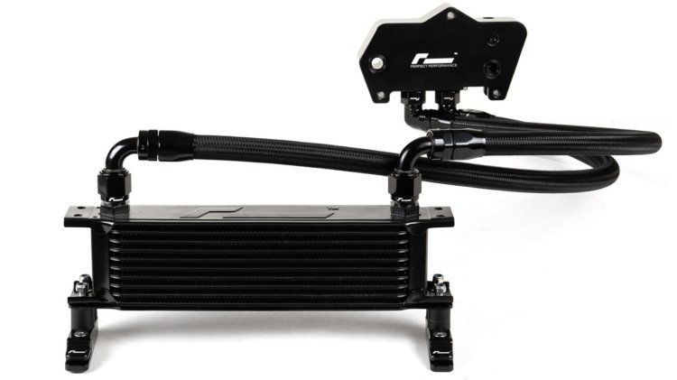 (image for) RacingLine DSG Oil Cooler Kit (DQ250 6 Speed)