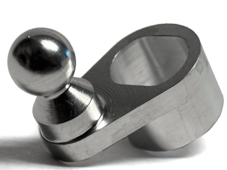 (image for) Intake Manifold Drive Ball (VR6)
