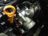 (image for) 2.0l TSI/FSI Throttle Body Flange