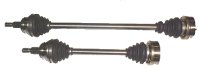 (image for) VW MK3 Golf/Jetta &Corrado VR6 400HP Level 2 Axle (right)
