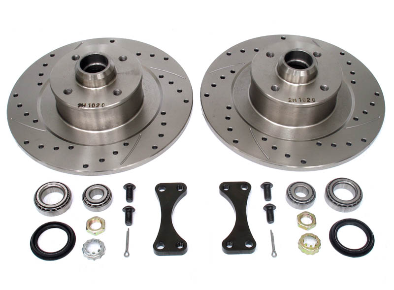 Rear Disk Upgrade (226mm to 280mm, 4x100)
