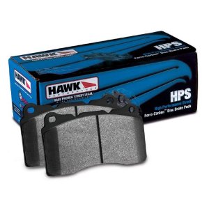 Hawk HPS Brake Pads (Brembo Calipers) - Click Image to Close