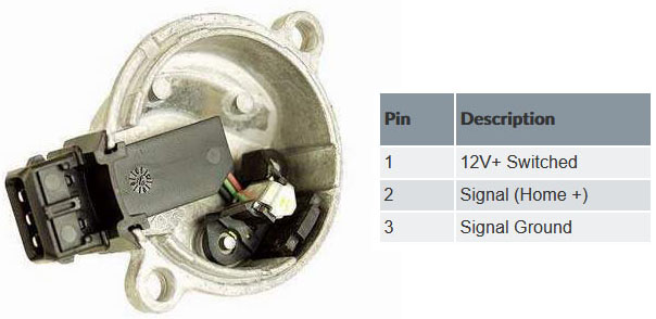 USRT 16V Bosch ignition trigger wiring