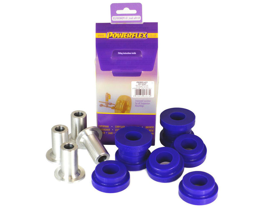 POLY Subframe Bushings (4Motion rear)