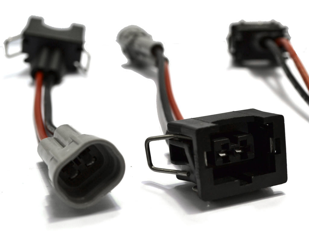 P&P Harness Adapters (Jetronic/"EV1" to Denso)
