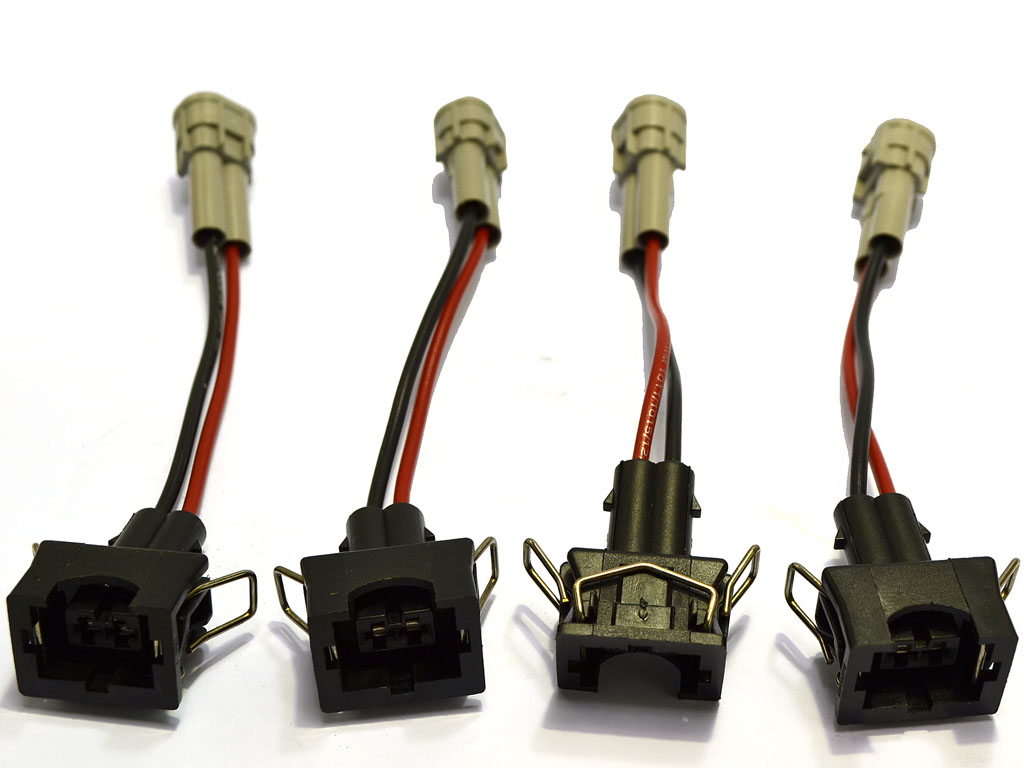 P&P Harness Adapters (Jetronic/"EV1" to Denso)