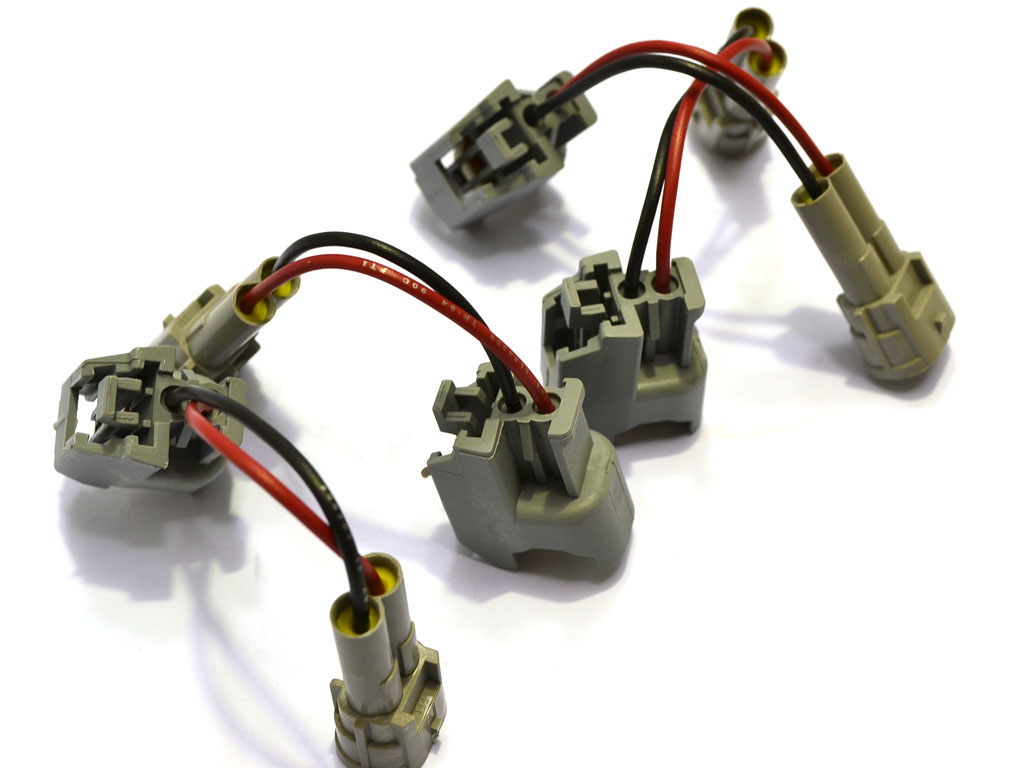 P&P Harness Adapters (USCAR to Denso)