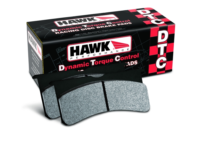 Hawk DTC-60 Brake Pads (Brembo Calipers)