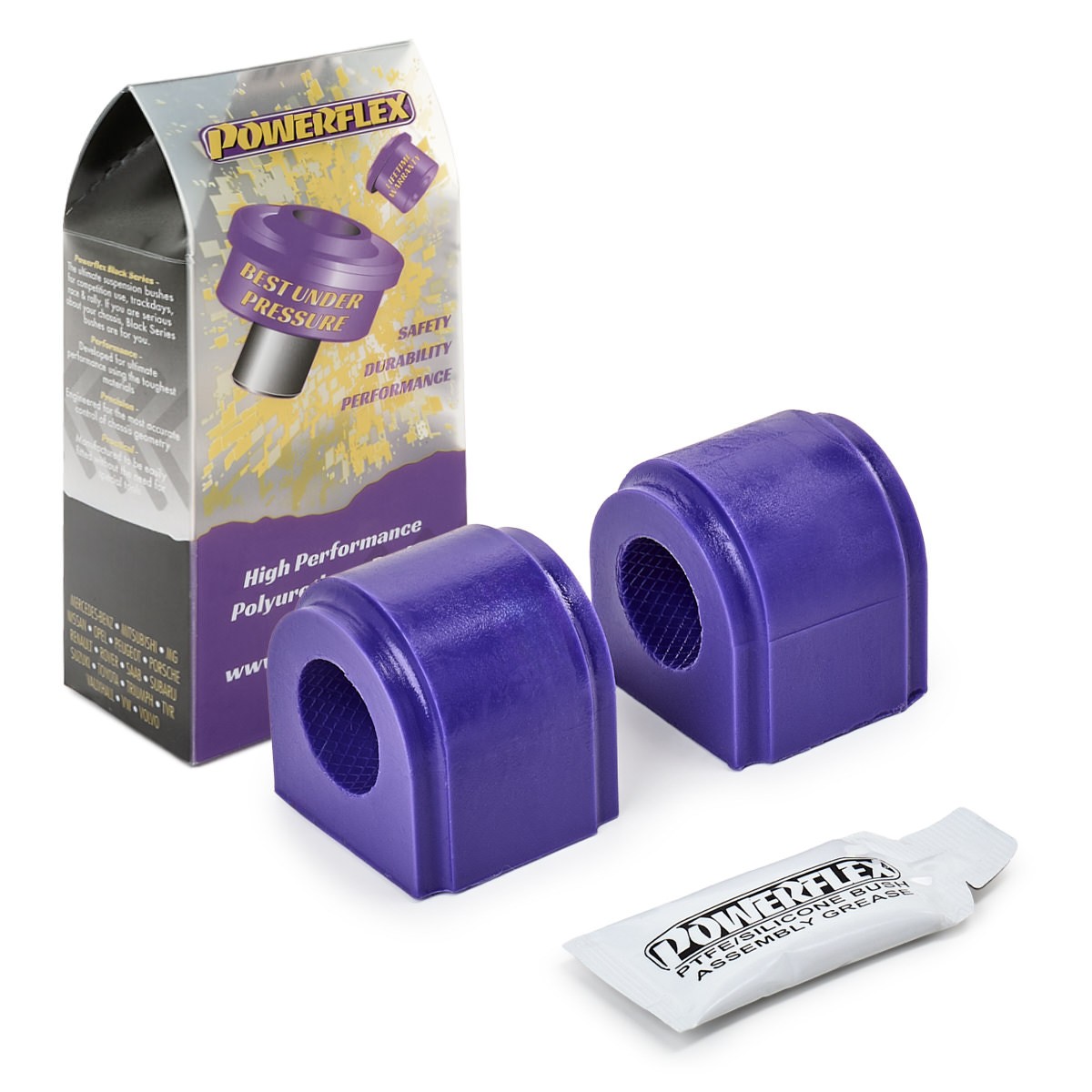 Powerflex PFF85-503-23.6 Audi bar bushing