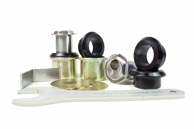 Powerflex VW/Audi MQB rear camber bushings kit