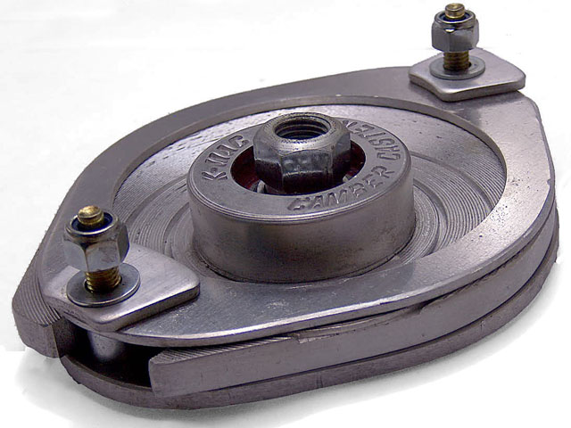 (image for) Street/Race Camber/Caster plate kit