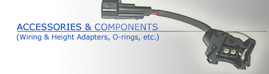 Injector Accessories