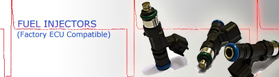 Fuel Injectors (High-Impedance)