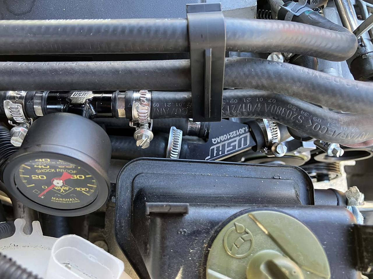 USRT VW MK4 Y-Pipe 1J0122109AQ